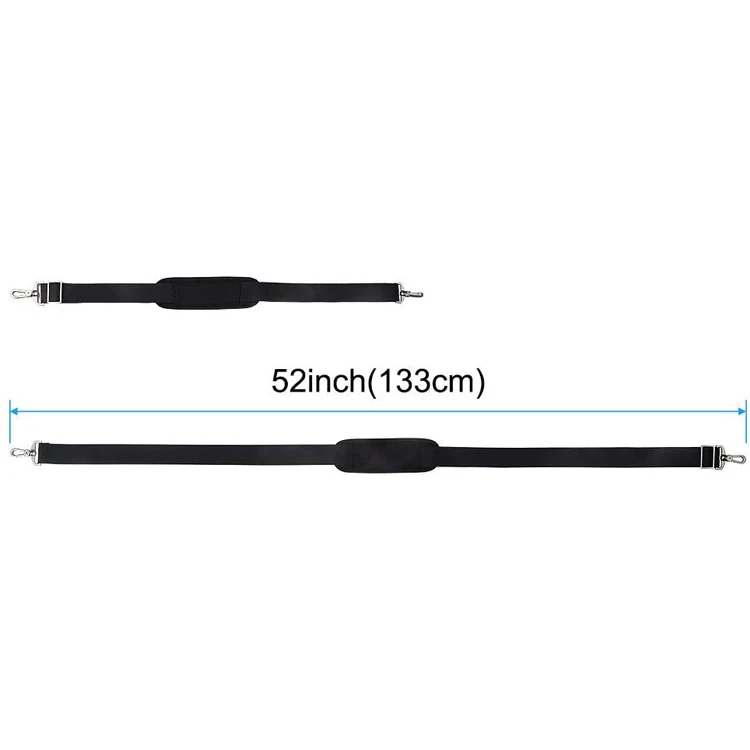 Universal Replacement Bag Shoulder Strap for Sport Travel Bag, Computer Bag