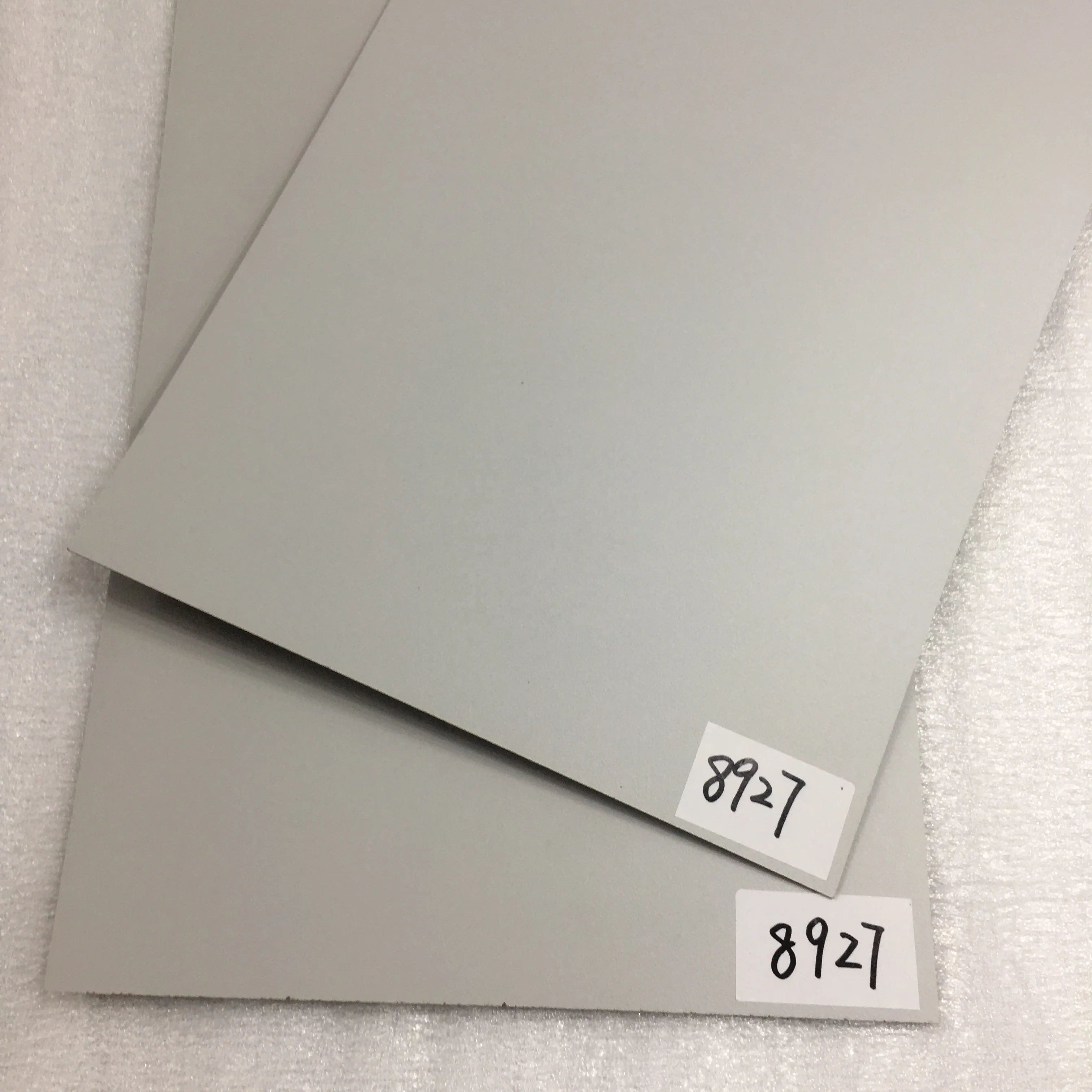 0.6mm 0.7mm Fireproof White Phenolic HPL High Pressure Laminate Sheet Compact Board Formica for Furniture Kitchen Cabinet