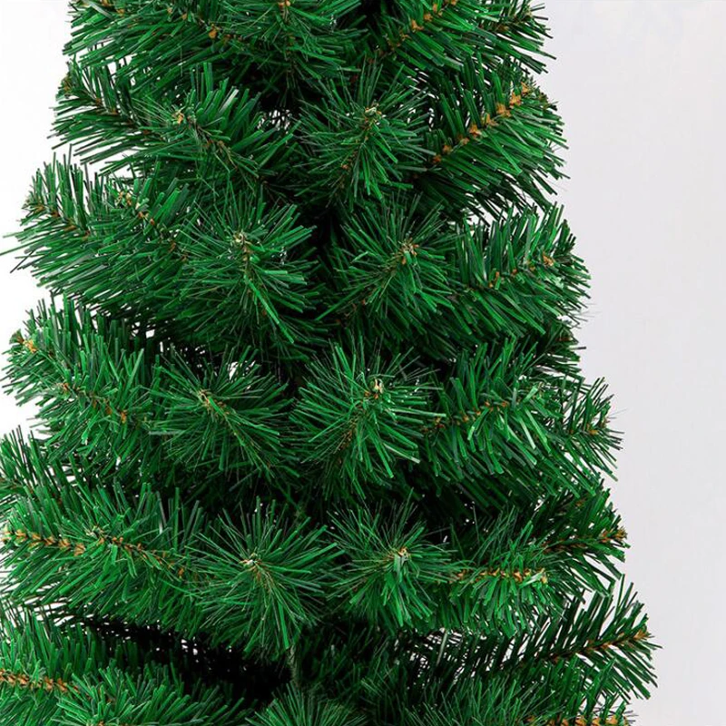 
2019 Good Quality PVC Christmas Tree Indoor and Outdoor Home Decoration Festival Xmas Tree Ornament 60cm 90cm 