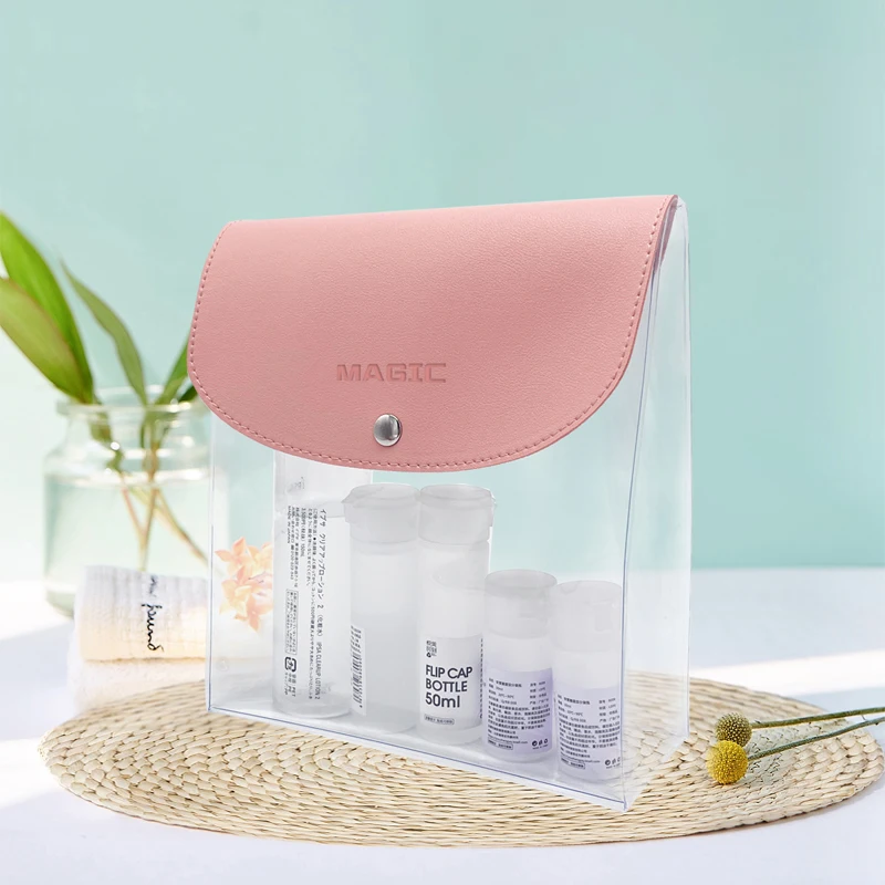 Personalized Design Waterproof Cosmetic Pouch Bag Makeup Bag Professional Toiletry Brush Case