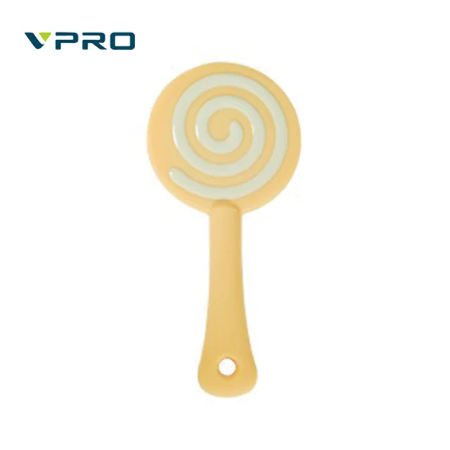 Silicone Baby Teethers Lollipop Shape Kids Safety Children Teething Infants Chewing Toys Newborn Teeth Care BPA products