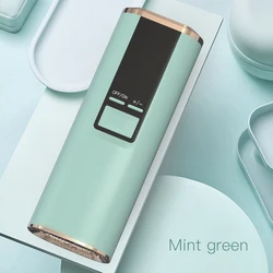 Electric Epilator Hair Remover, Home Use Spa Mini Sapphire Laser Ipl Hair Removal Device//