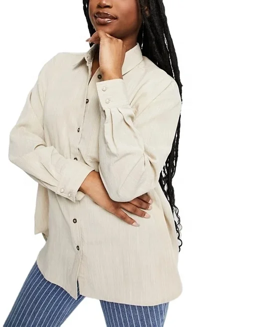 Женские рубашки большого размера