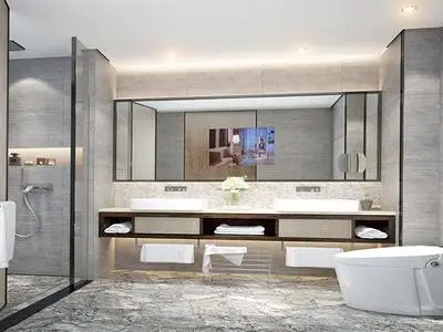 Manufacturer Direct Sales 1mm 2mm 3mm 4mm 6mm 8mm 9mm 10mm Aluminum Mirror Silver Mirror Glass Coated Panel