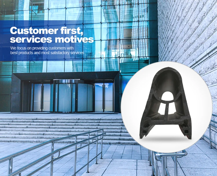 Free sample waterproof sunproof sealing Rubber TPE TPR PVC heat resistant rubber door seal for window