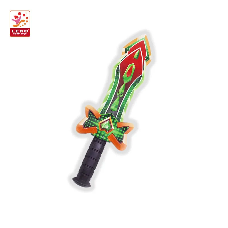 Hot popular PU foam sword weapons toys