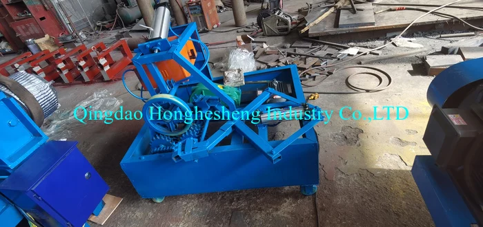 
tire sidewall cutter/used tyre recycling machine/tyre cutting machine 