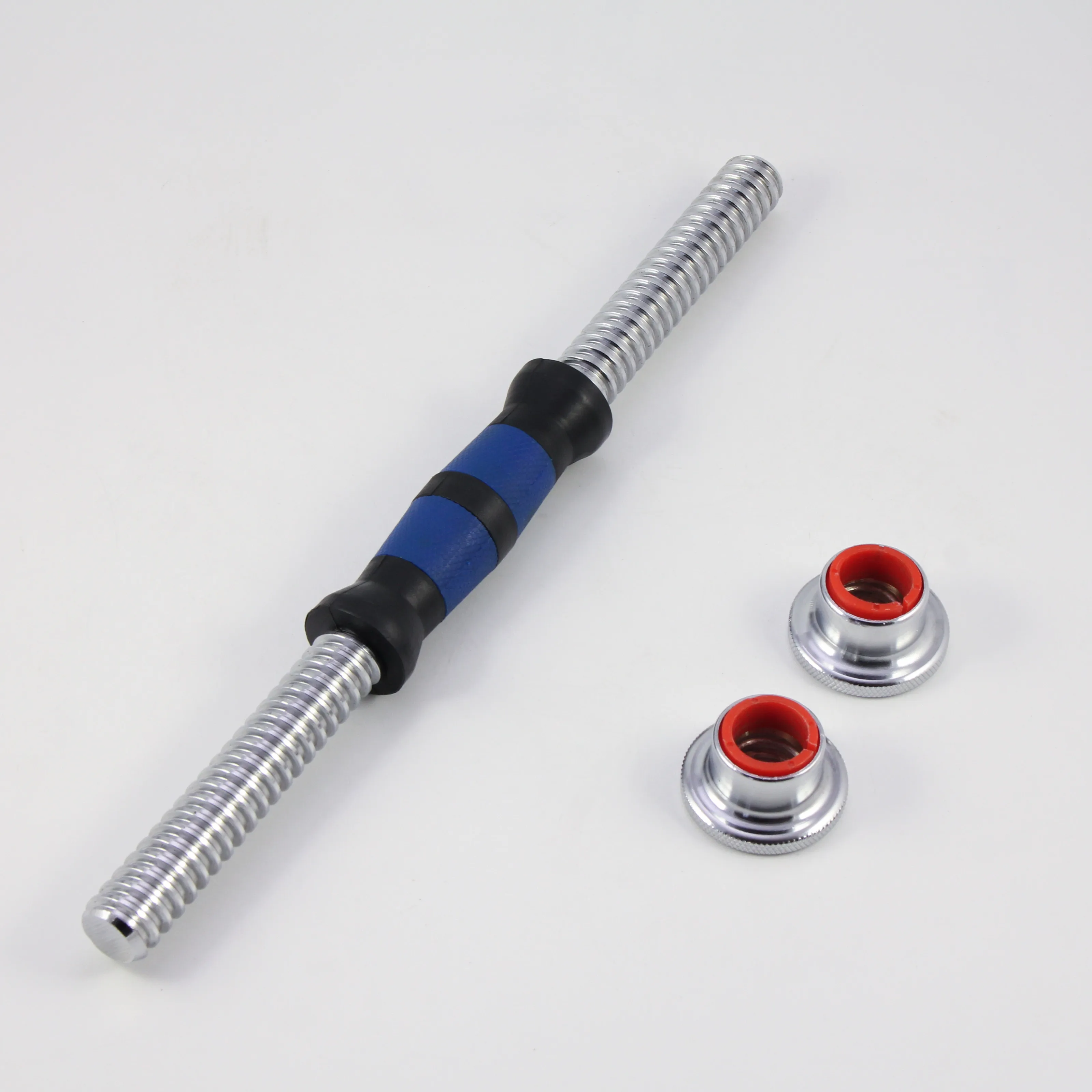 factory sold at a low price quick adjustable weightlifting dumbbell  barbell short bar