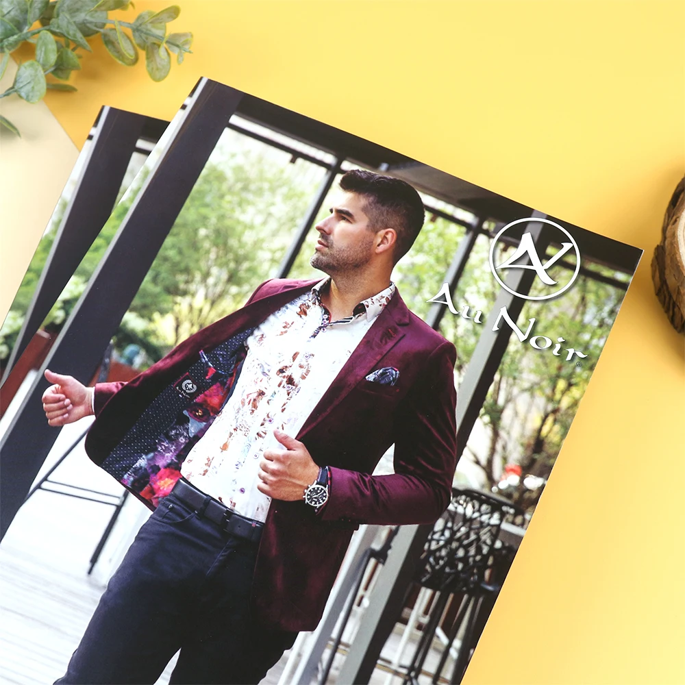 China Printing Company Hardcover Books custom photo book