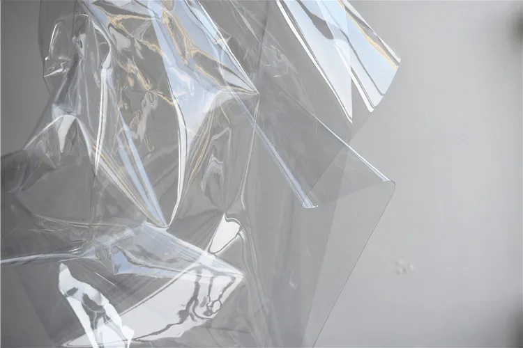 85A 0.3mm Transparent clear TPU polyether polyurethane film