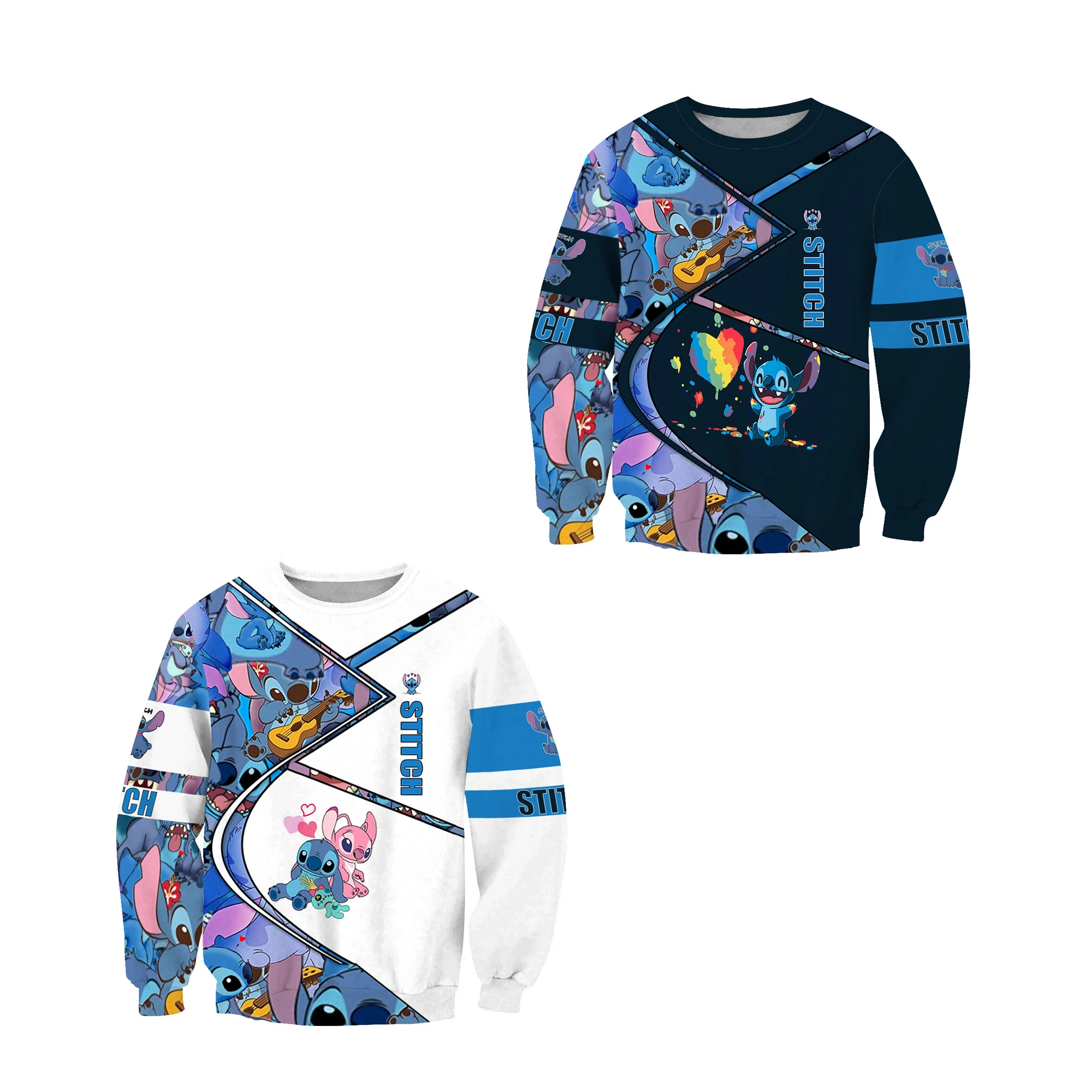 Scrump Angie stitch sportswear thermal coat over-pull polyester sweater