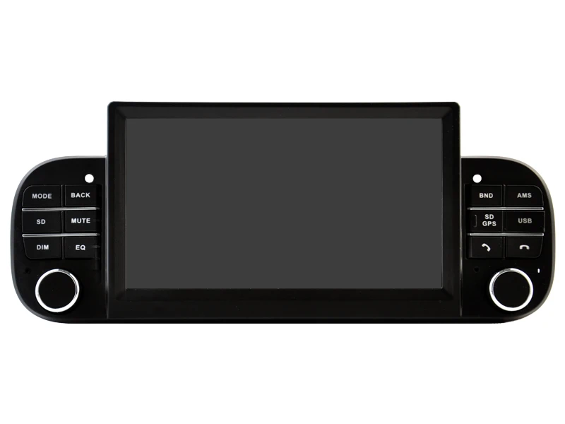 ANDROID 10 0 автомобильная навигация GPS видео для FIAT PANDA 2013-2020 встроенный WIFI модуль Автомобильный dvd-плеер