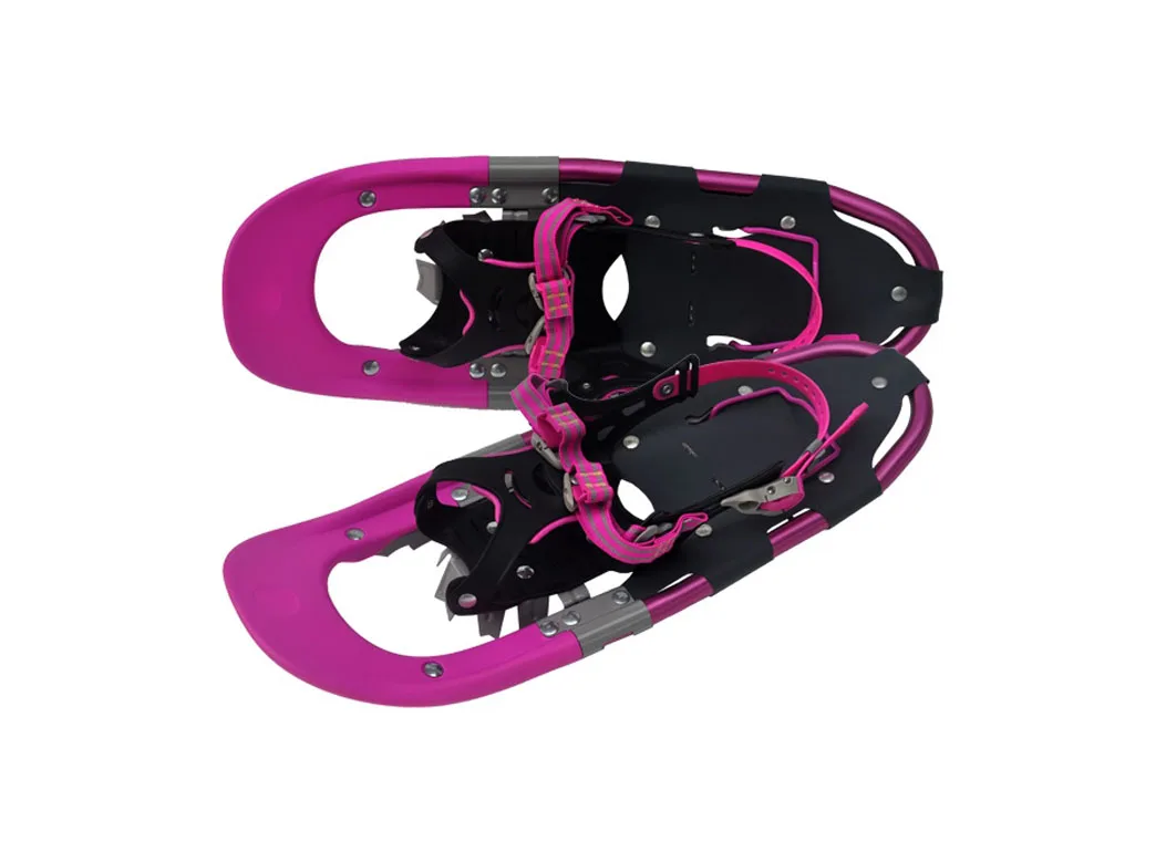 High quality!!Hybrid snowshoes Across series snowshoeing winter snow walking wholesale