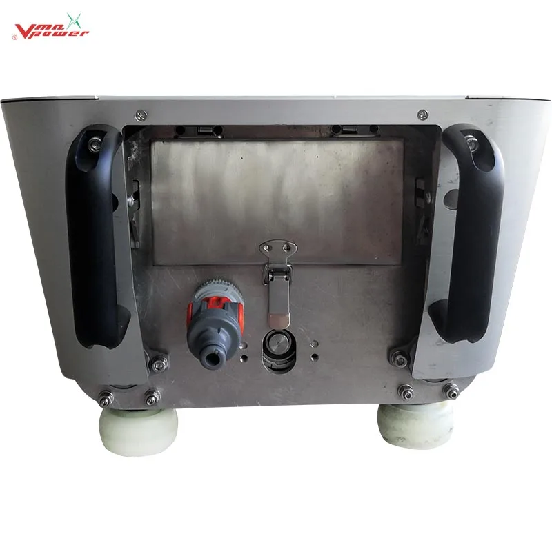 Multifit Hot-selling Automatic MR-G1 Solar Panel Cleaning Robot For 1950-2350mm Panels Self-charging PV Module Cleaning Machine