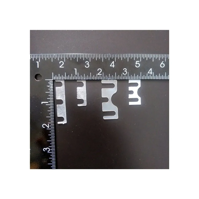 Wholesale Window hinge shim accessories Parts wooden pvc plantation shutters hinge black spacer