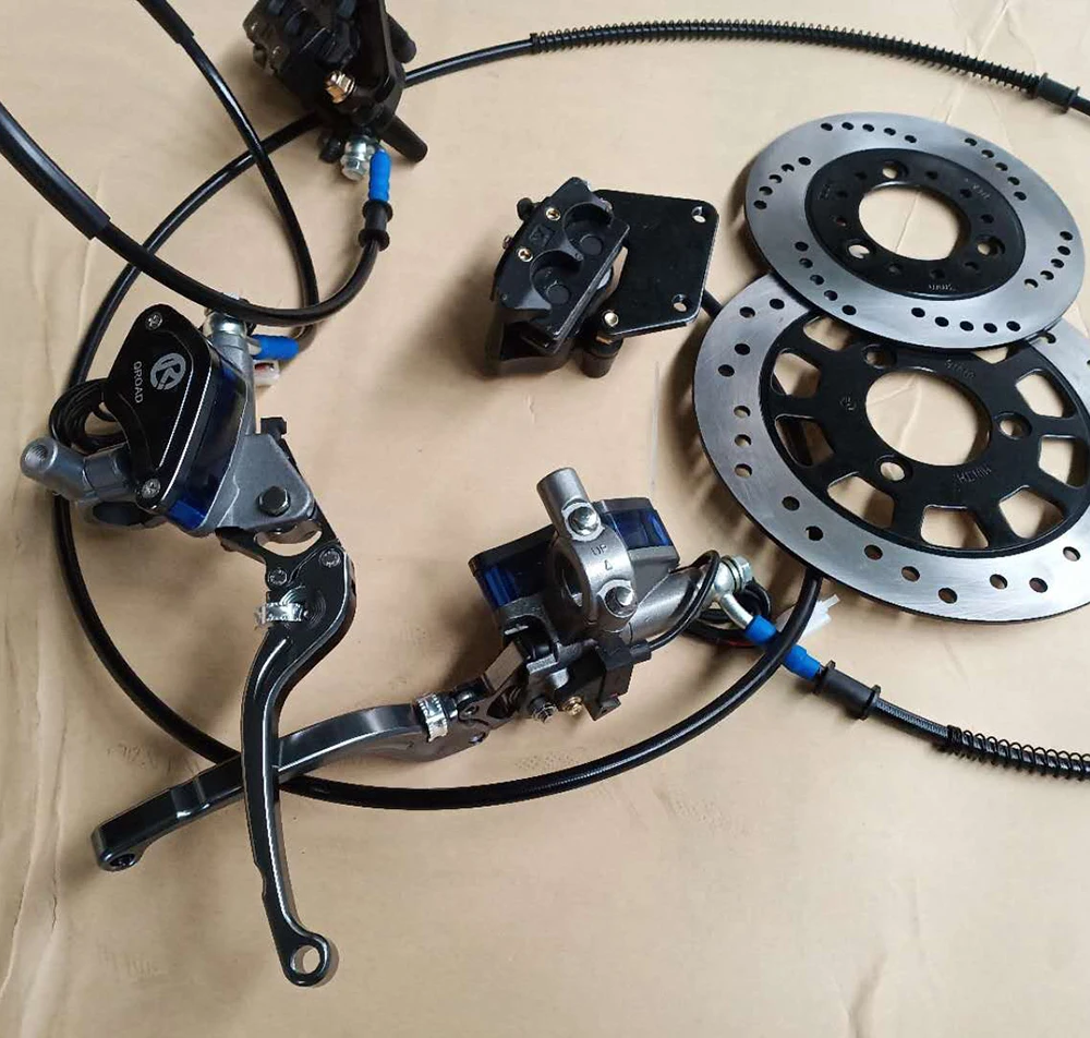 2021 New EEC COC 2000W 3000W  Electric Scooter Disc Brake Set Citycoco 80KM Range  chopper Factory Citycoco