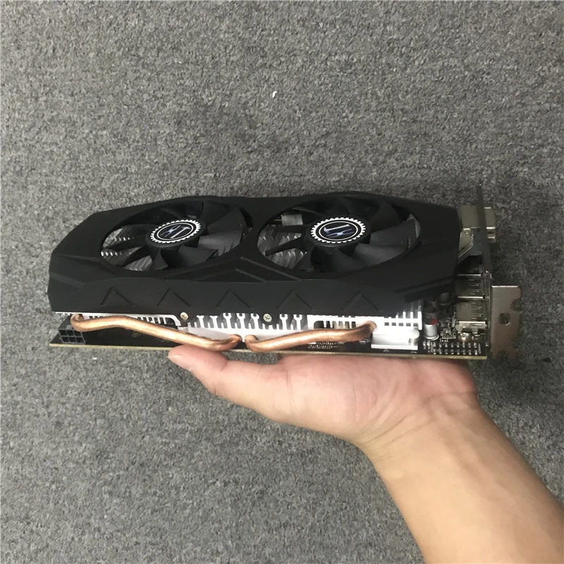Computer Hardware & Software RX 580 8GB 2304SP gaming video Cards wholesale amd rx 588 rx580 card best price GPU Graphics Cards