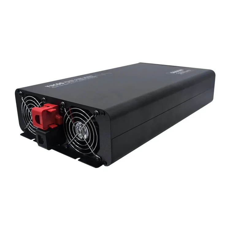 Pure sine wave 24v 48v 60v 72v to 220v 5000w dc ac solar inverter and converter