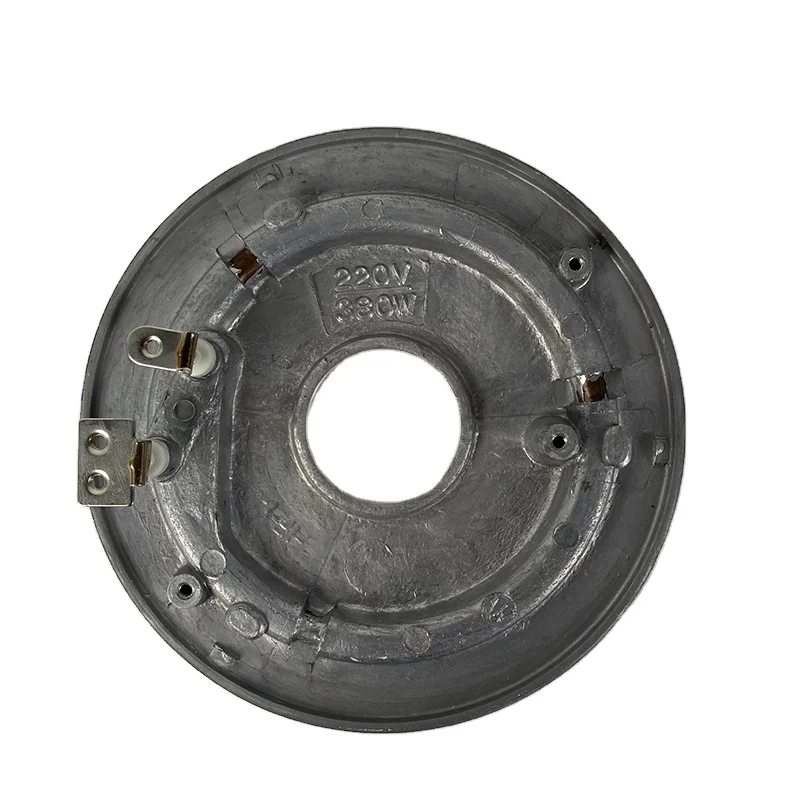 Heat exchanger industrial plate Rice cooker spare parts heating plate For rice cooker