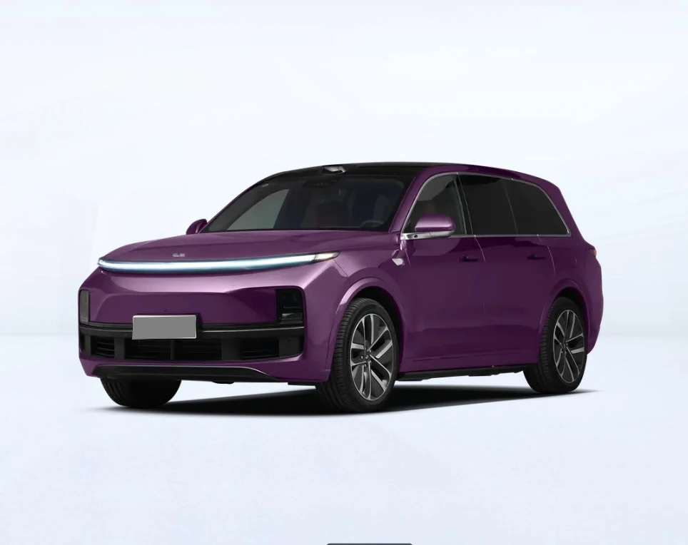 China Deposit vehicle ev suv Li auto luxury lixiang l9 max electric cars