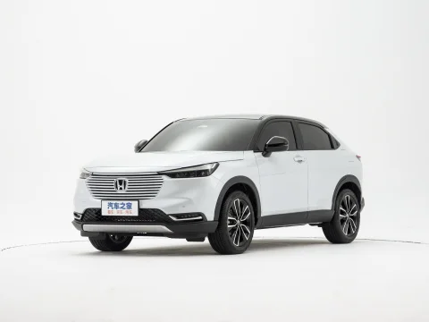 2023 в наличии оптовая продажа Honda VEZEL 1 5 CVT SUV с 6 1л расхода топлива открывающий панорамный люк на крыше и максимальная скорость 186 км/ч