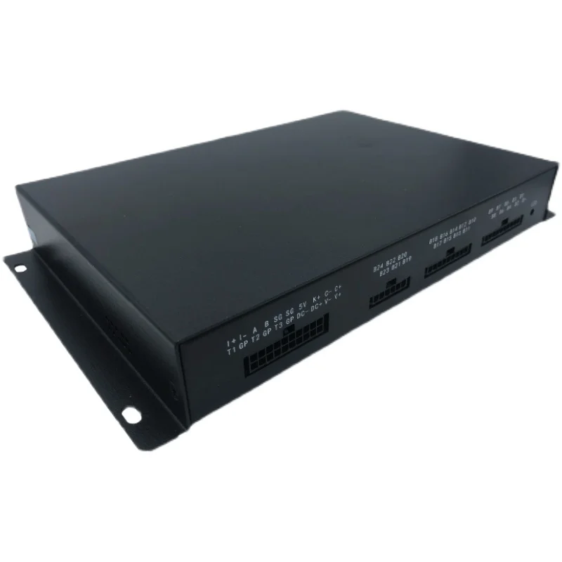 JK BMS JK-B2A25S-RP 7S 16S 20S 24S 25S jk умное реле bms для 7S-25S 500A li ion lifepo4 LTO аккумулятор с активным балансом 2A