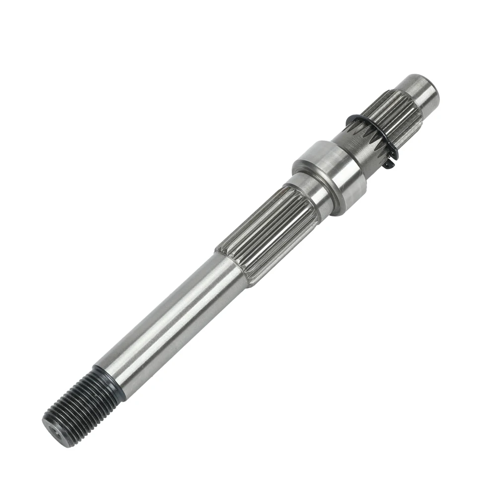 WHOLESALE GY6-150CC output shaft with High quality and assurance LENGTH L196mm FOR gy6 scooter