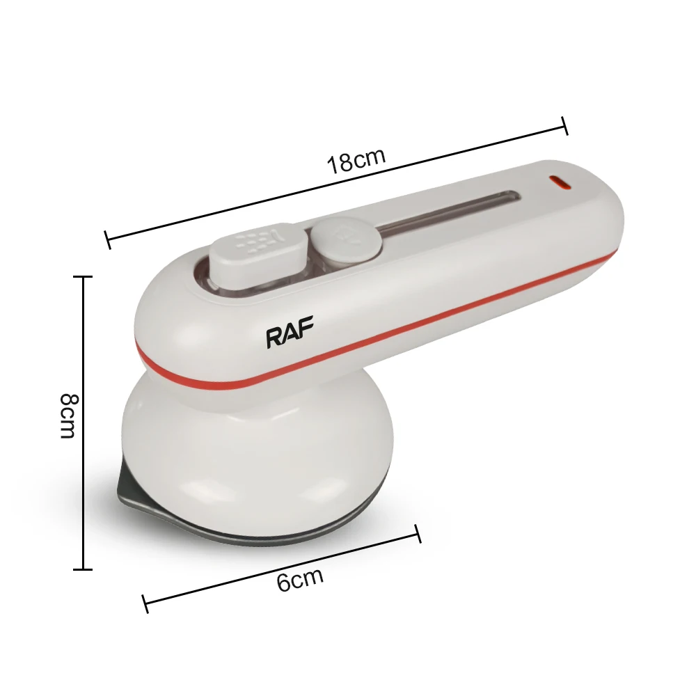 Hanging Ironing Rapid Heating Portable Small Steam Iron Eco-friendly Electric Mini Travel Iron