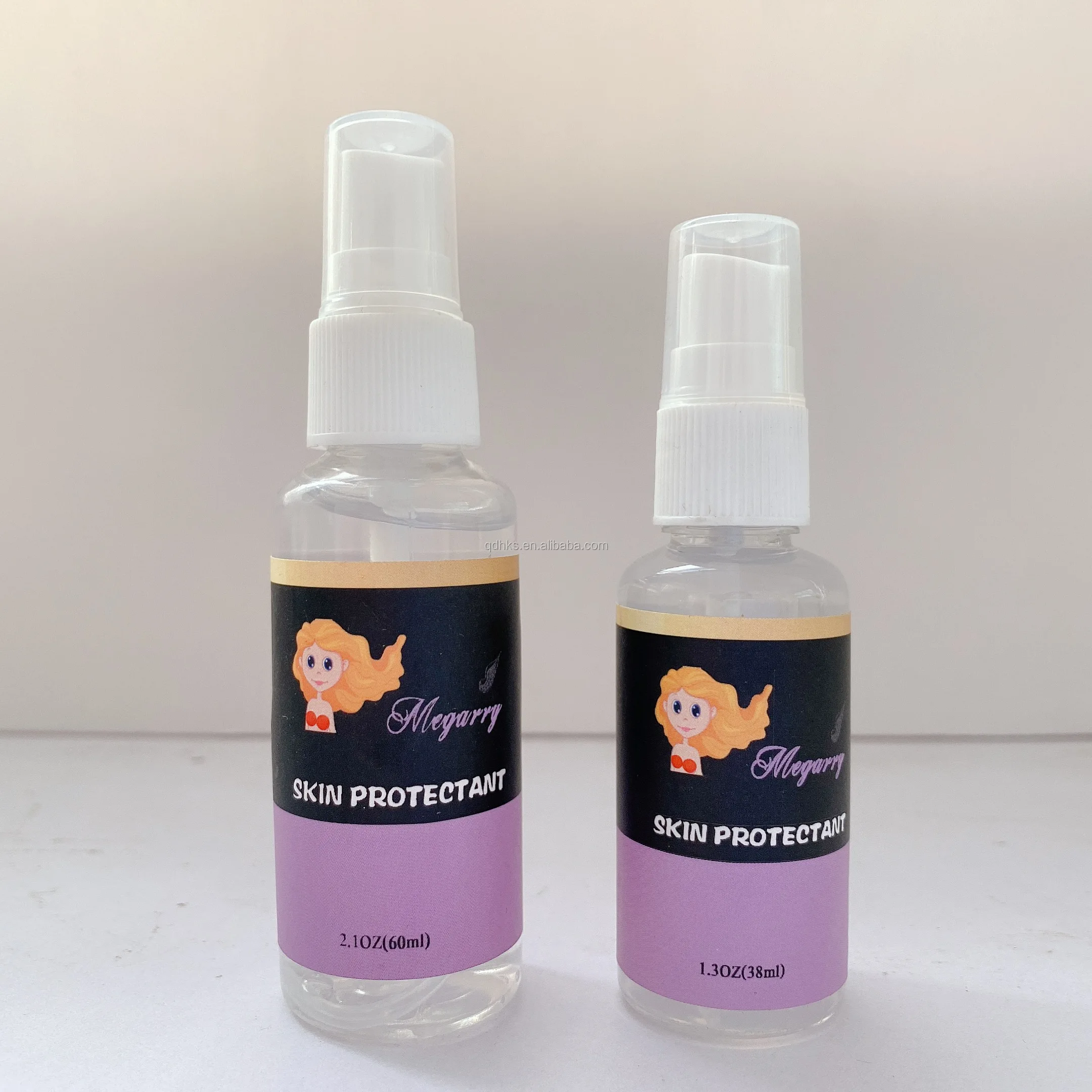 skin protector makes a shield between skin and adhesives