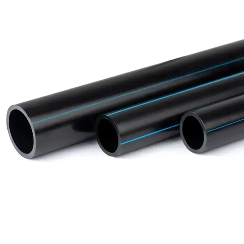 High Density PE Irrigation Water Supply Pipe for Agriculture Moulded High Quality HDPE Pipe 500*1.25mpa SDR13.6