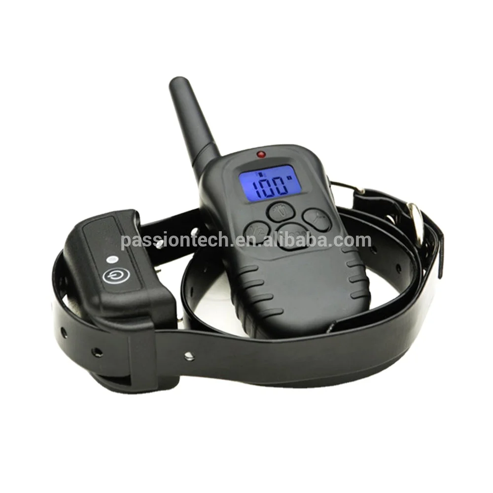 Pet dog training dog training collar ecollar for dogs