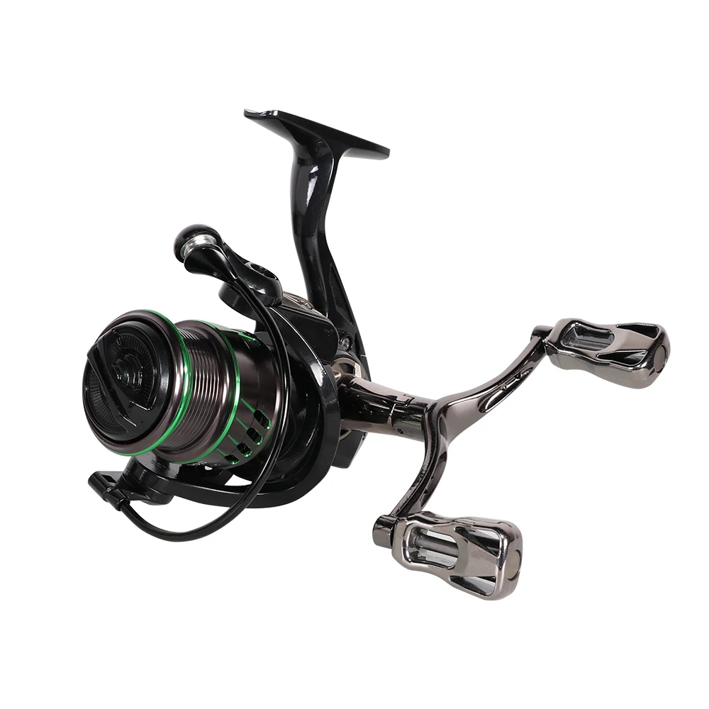 KALIOU High Quality 13+1BB BD1500S-2500S Sea Saltwater Spinning Fishing Reel