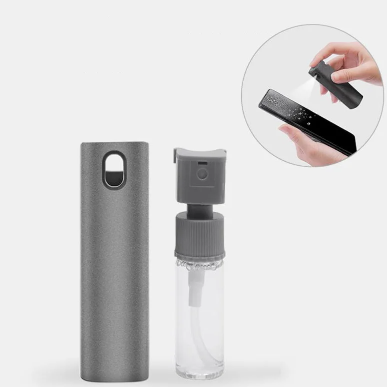 Screen Cleaning Brush Multifunction Empty Cleaner Spray Bottle computer screen spray cleaner For phone