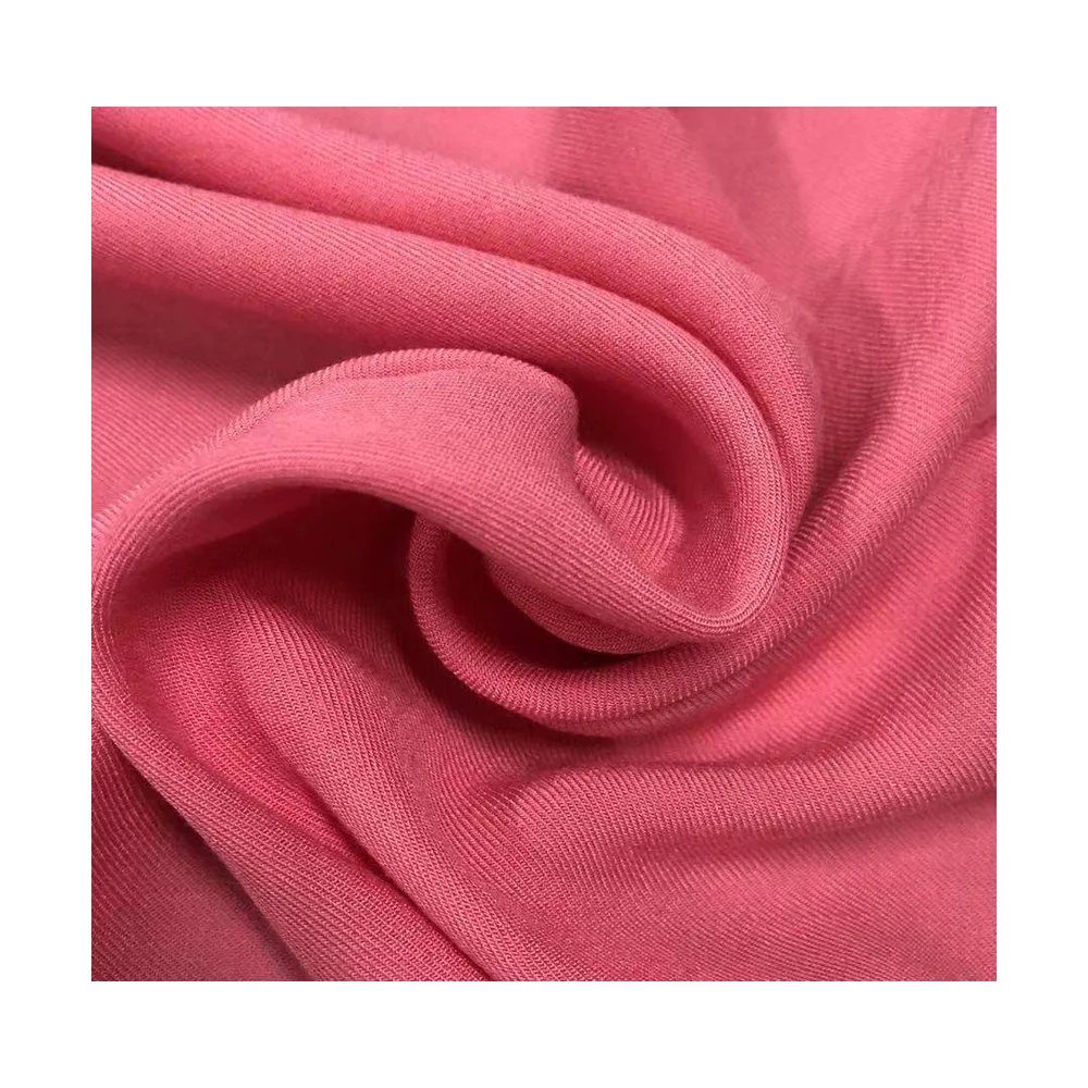 high quality tencel lenzing layocel  40s solid twill fabric for women dresses