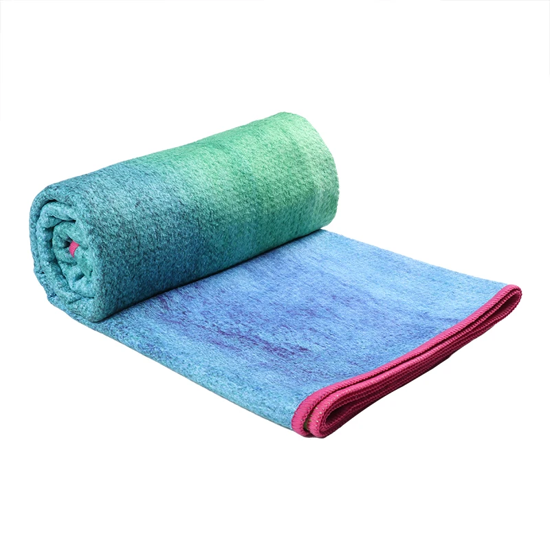 Кровать для маленькой игровой площадки ткань из микрофибры с вафельное пляжное полотенце oem изготовленный на заказ логотип