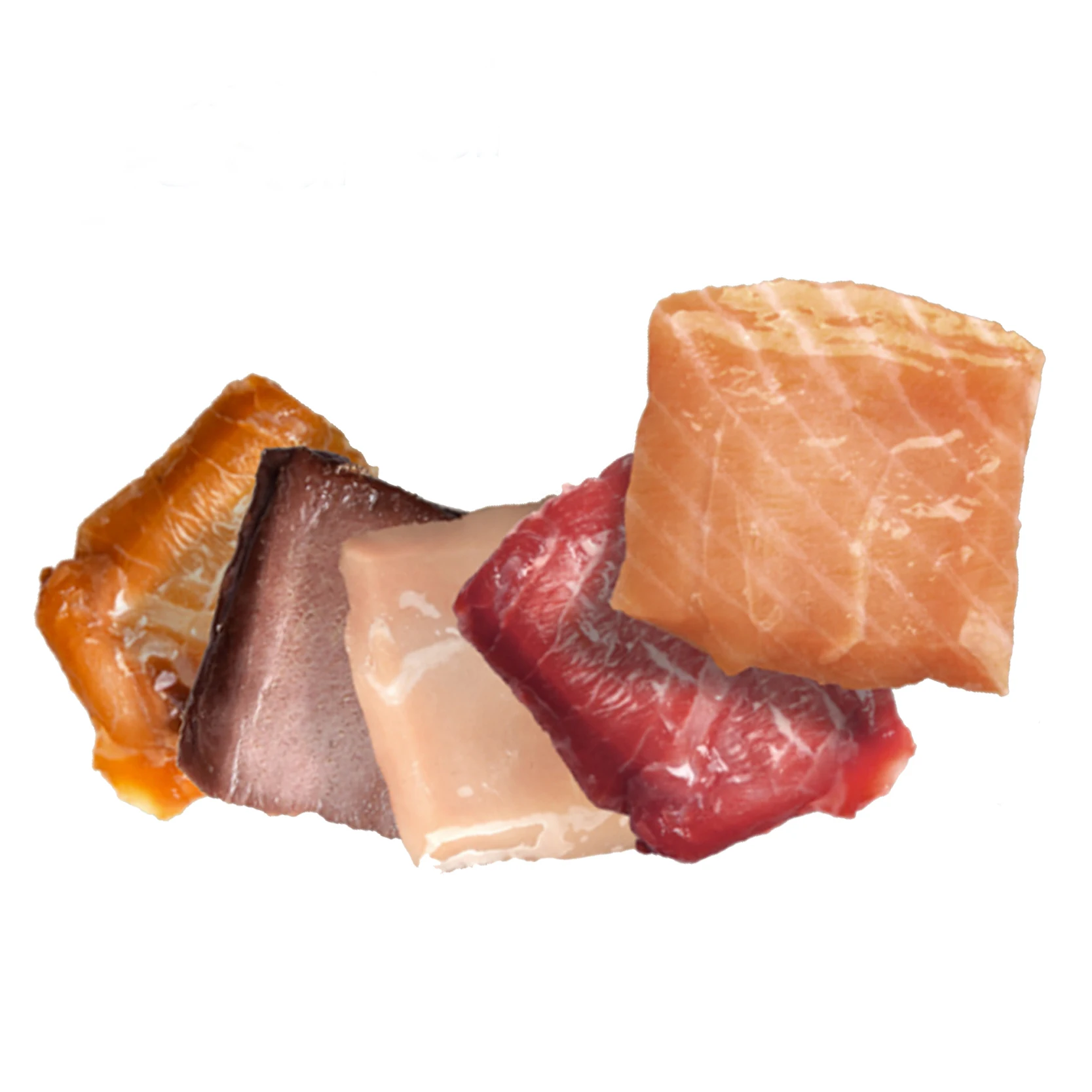 Retorted пакет для кошек лакомство с тунцем лососем курицей влажные закуски частная торговая марка OEM-поставщик