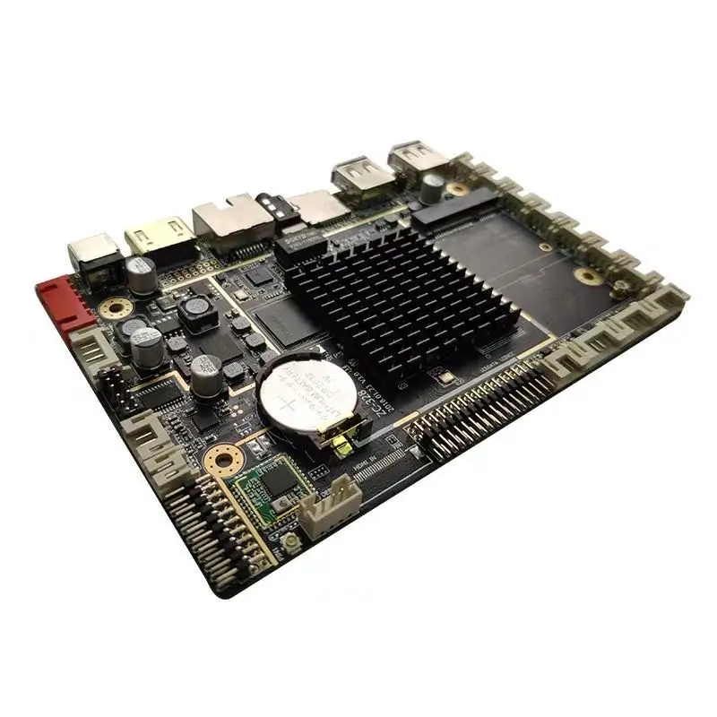 Хороший Мобильный металлоискатель 36 В Pi 48 Bms Lifepo4 светодиодная плата клавиатура печатная электронные платы Smt сборка с высоким качеством