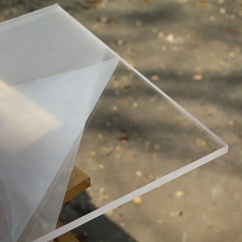 2mm 3mm  5mm 6mm 10mm wholesale pmma clear transparent acrylic sheet cast acrylic sheets for laser cutting