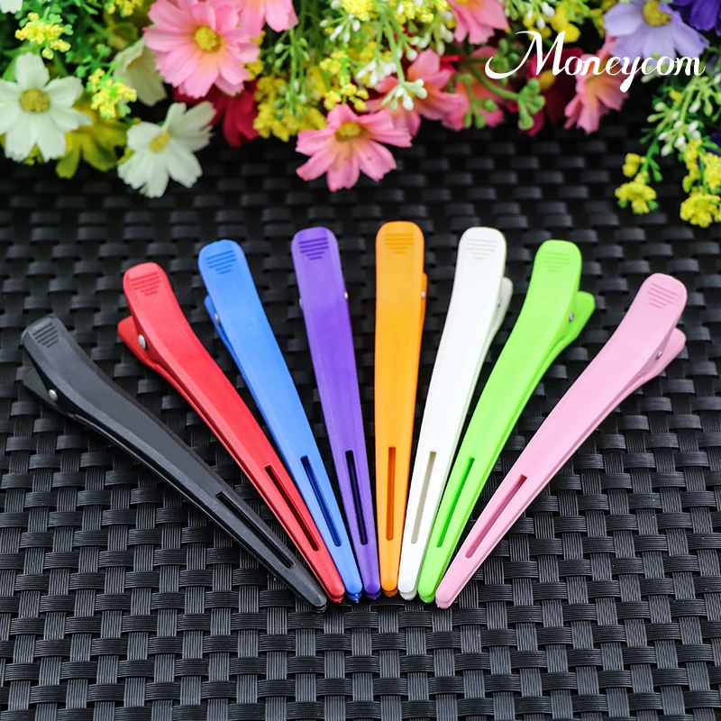 Salon Alligator Factory Price Hair Clips Fashion Hair Style Sectioning Hairpins Hair Clip