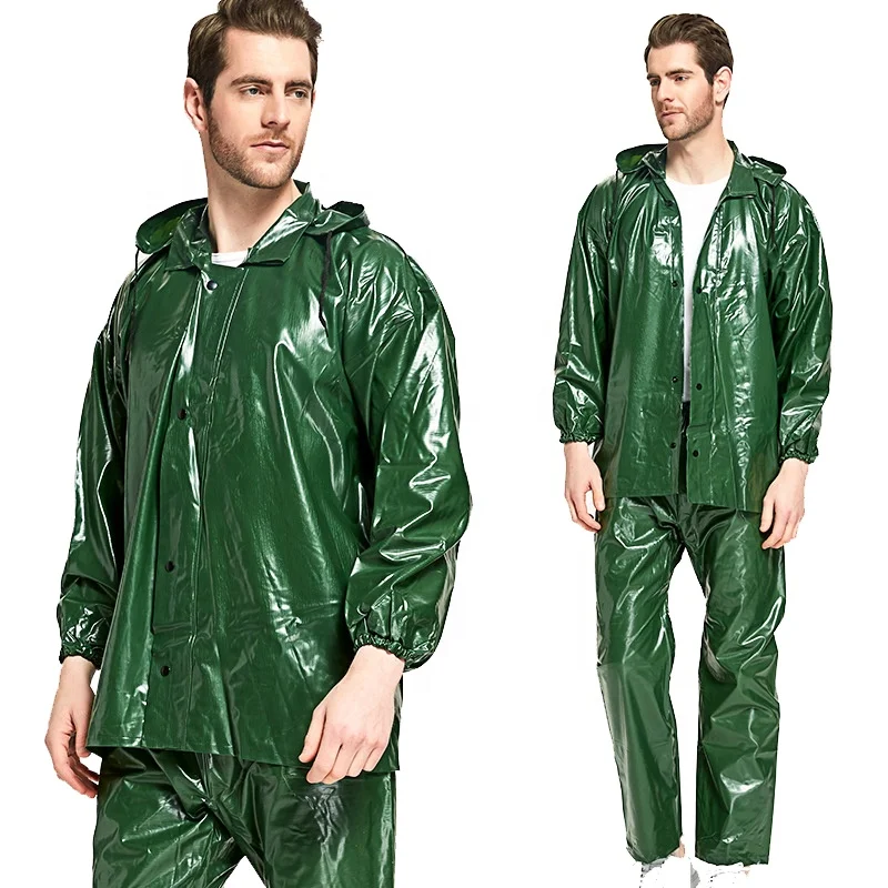 
Wholesale rain pants suit waterproof long full body electric umbrella raincoat for car bike 