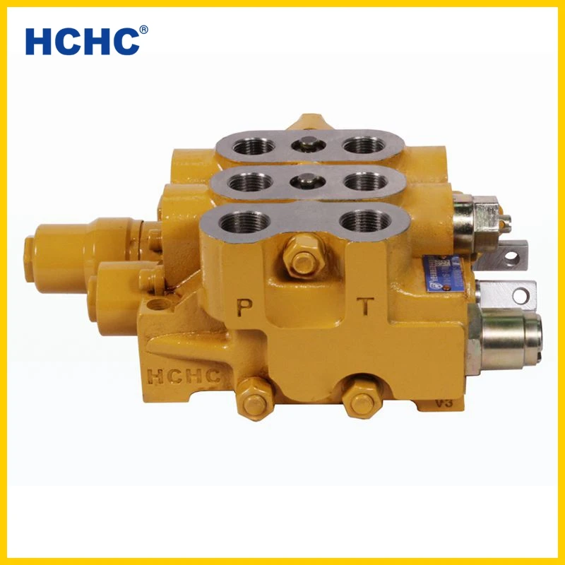 Assured quality Feature China manufacturer hydraulic flow control valve DF