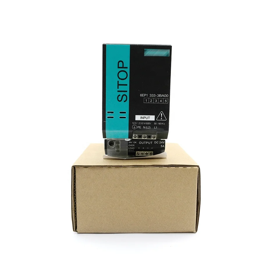 Great Quality Original And New Power Supply Sitop Modular 6EP1333-3BA00