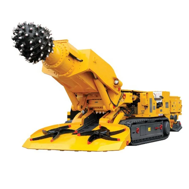 Professional Manufacturing Mining Machinery Underground Tunnel Boring Machine Hydraulic Anchor Drilling Rig