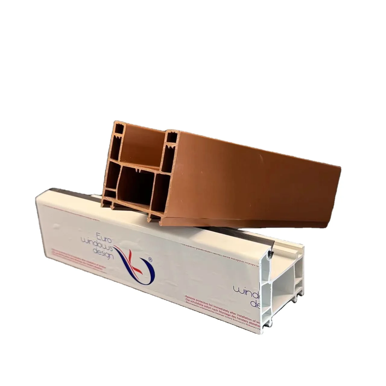 Cheap Plastic Window and Door Profiles Upvc for Sale