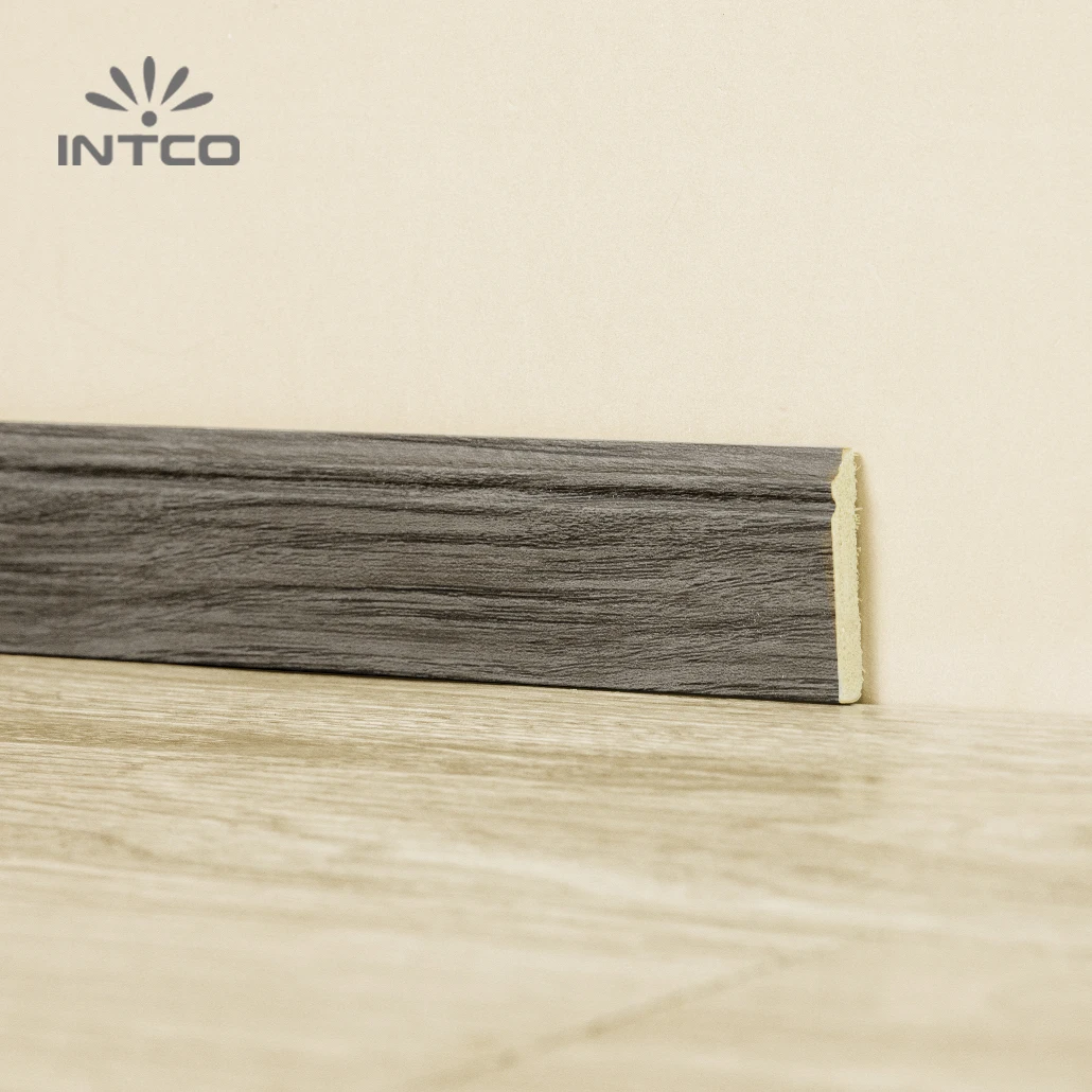 INTCO Лидер продаж декоративная интерьерная стенная панель PS водонепроницаемый принадлежностей напольных покрытий плинтус, отлично подходит для полистирол плинтус