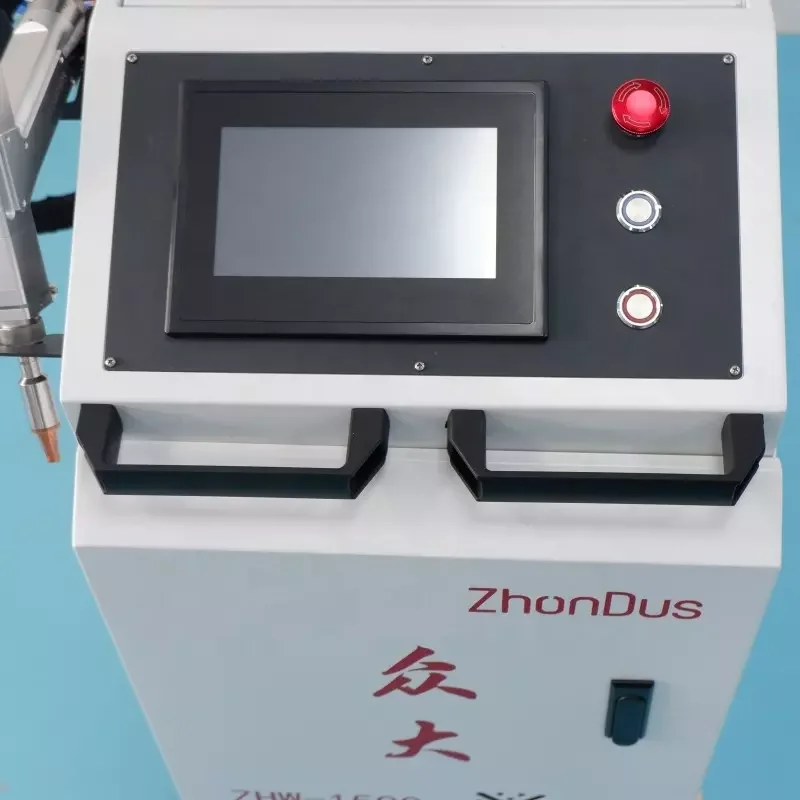 1000w 1500w 2000w 3000  Handheld laser welding machine