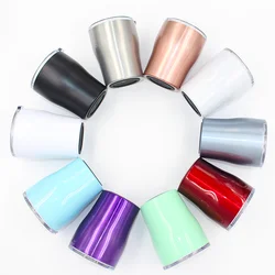 Wholesale price 10oz 16oz 20oz 30oz Tumbler Cup Vacuum Insulated Stainless Steel Handle Cup for Beer Coffee