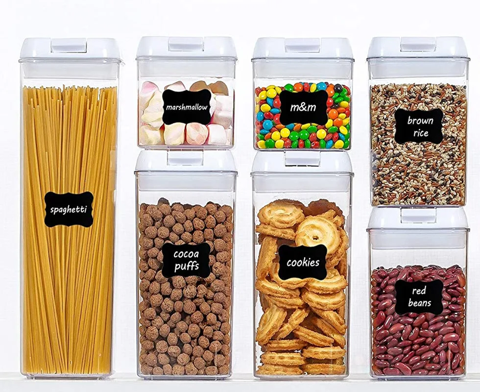 Cereal Container Airtight Food Storage Food Storage Container Product