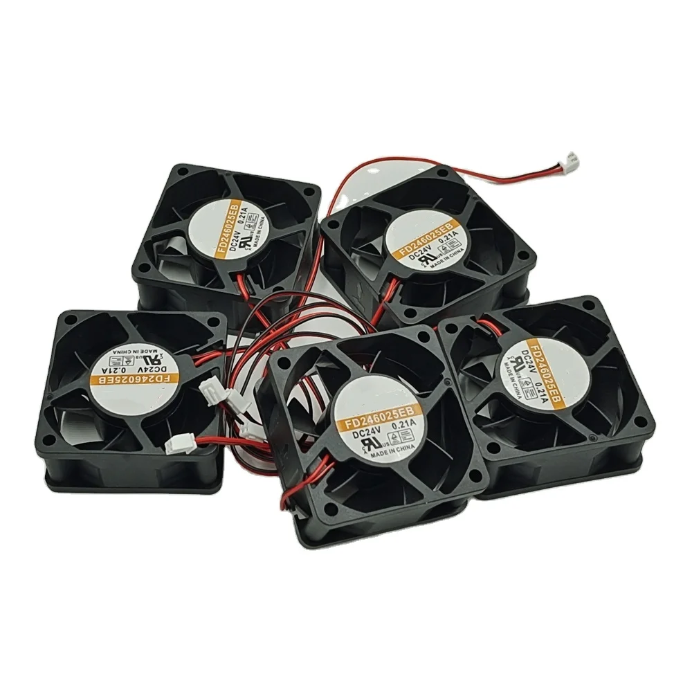 12038 115V/110V SP100A Small Cooling Fan Large Power Industrial Mini Fan Cooling Double Balls Cooling Fan SP100A