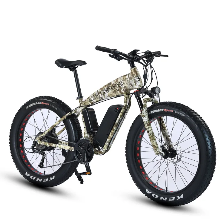 factory wholesale pedal assisted electric bicycle / suspension ride on electric cycle/ 48v battery ebike for men
